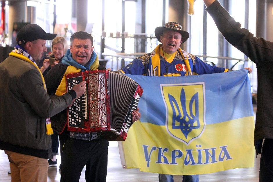 Estija ir toliau stebina: netikėtai patiesė Ukrainą