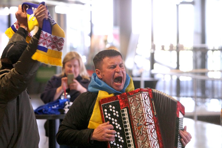 Estija ir toliau stebina: netikėtai patiesė Ukrainą