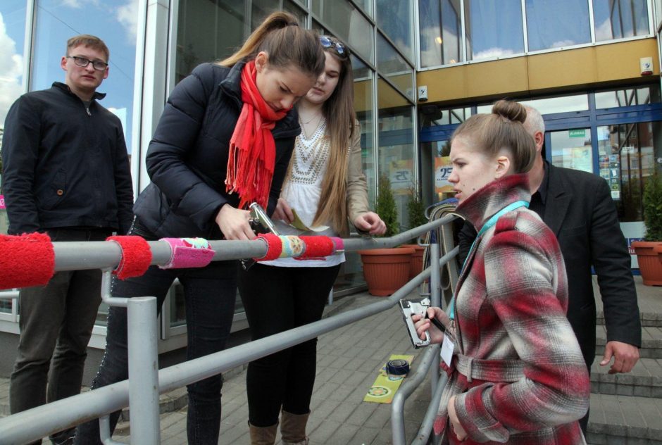 „Dizaino savaitė“ Kaune prasidėjo įspūdingai