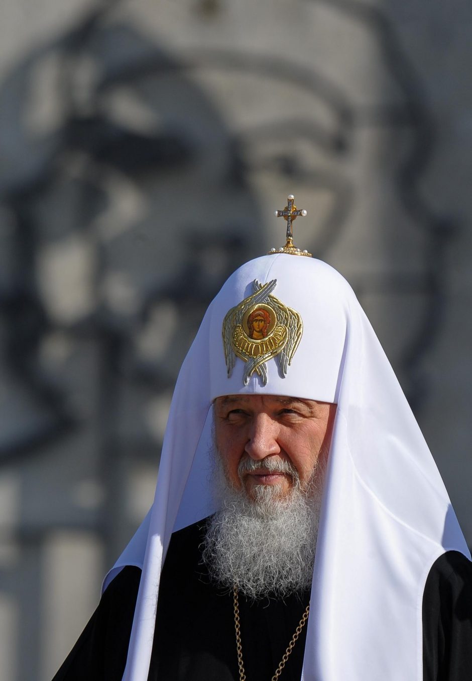 Popiežius Pranciškus ir patriarchas Kirilas pradėjo istorinį susitikimą