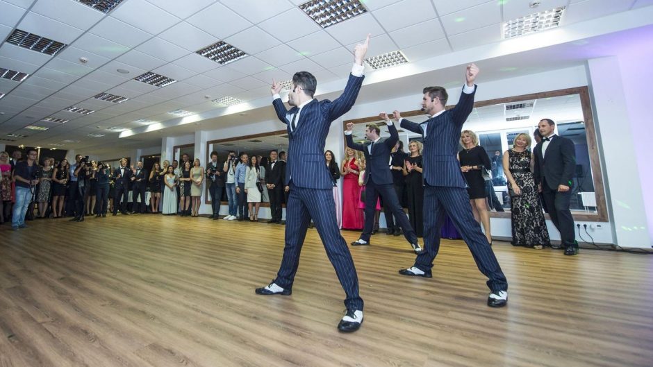 Į „ Mondo šokių centro“ atidarymą rinkosi sportinių šokių elitas