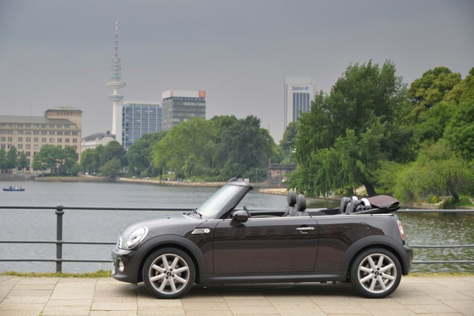 Geriausiai vertę išlaikančių automobilių rinkimuose – penkios „Mini“ pergalės