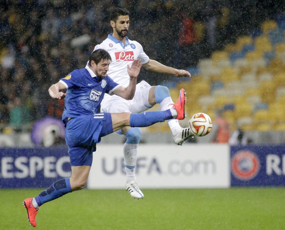 Europos lygos finale žais 