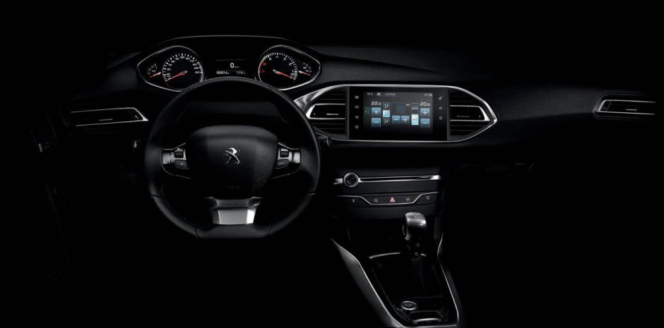 Naująjį „Peugeot 308“ metų automobilio rinkimuose lydi sėkmė