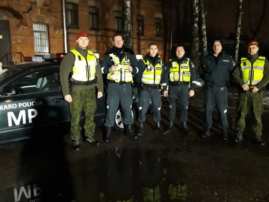 Bendradarbiavimo dėka stiprinamas Kauno gyventojų saugumas