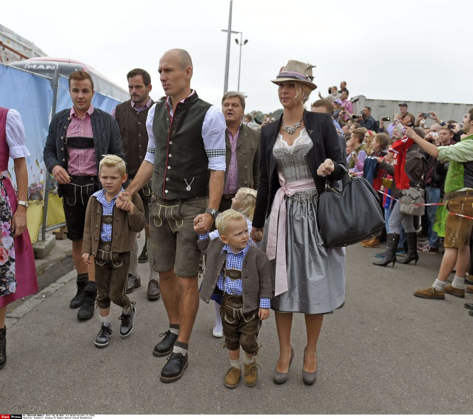 „Oktoberfest“ šventėje sumušti įžūlumo rekordai