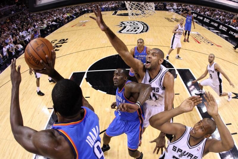 NBA čempionate – antroji „Spurs“ ekipos sėkmė