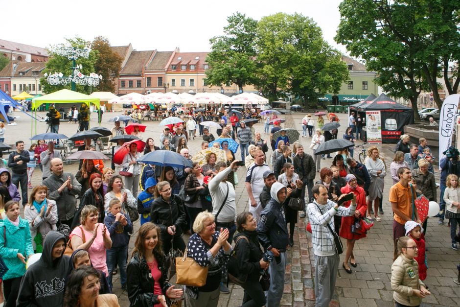 Kilogramą koldūnų sušveitė per 4 minutes