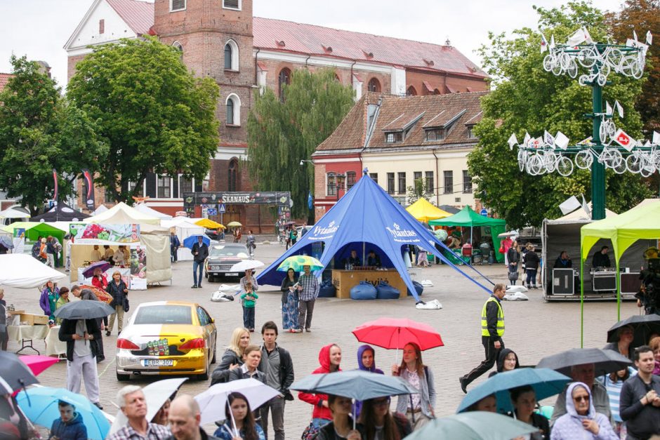 Kilogramą koldūnų sušveitė per 4 minutes