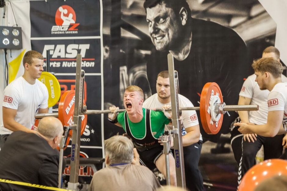 Vilniaus sporto festivalyje – veiklų ir renginių gausa