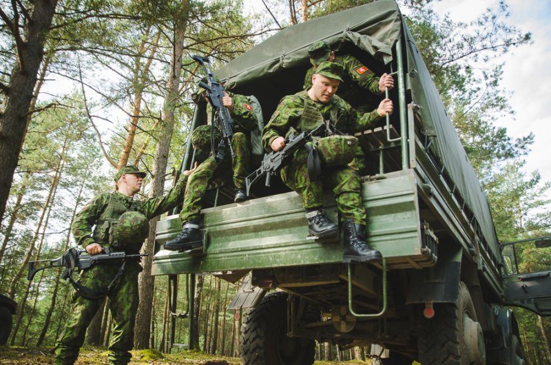 Misija – per 15 dienų tapti tikrais vyrais