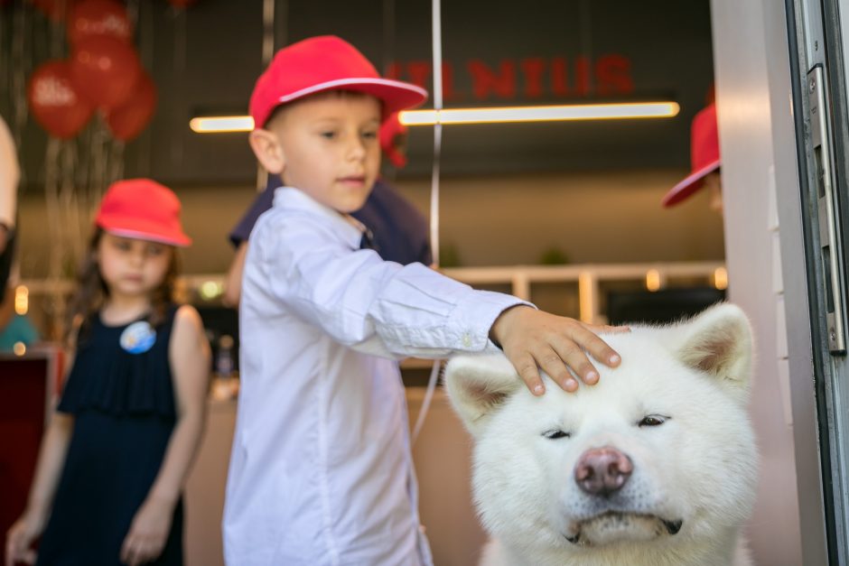 Nauja pramoga vaikams – miesto žaidimų žemėlapis