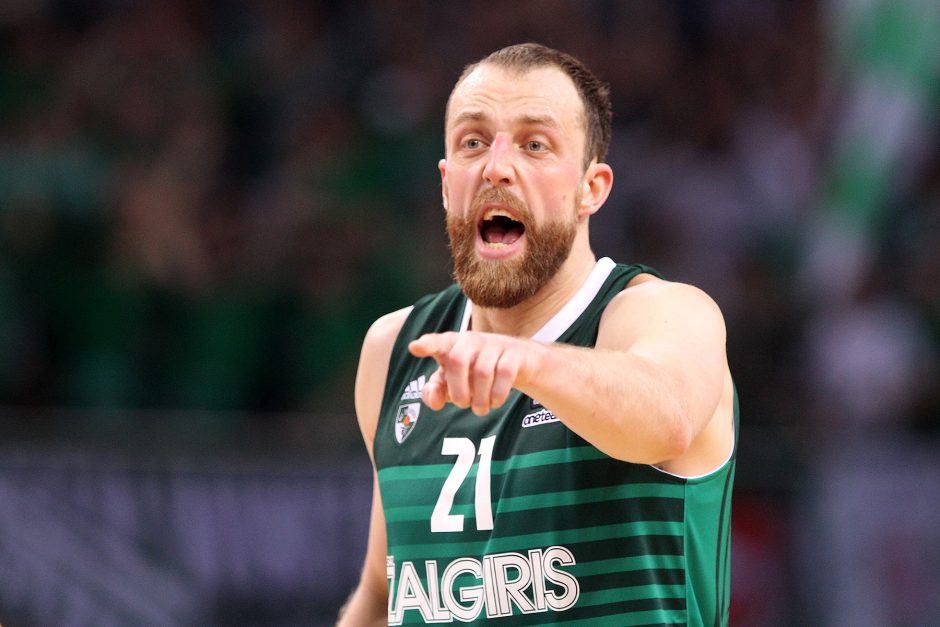 „Žalgiris“ po atkaklios kovos patiesė Bambergo krepšininkus