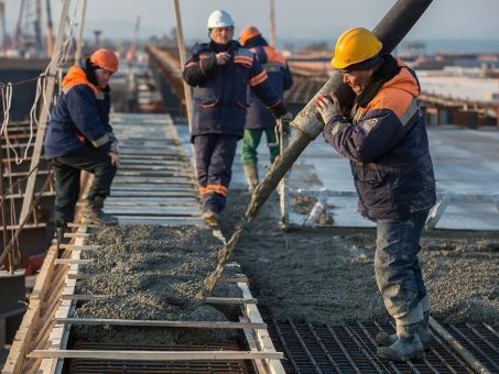 Skelbimas - Pamatai, rostverkas, perdangos; trinkelės ir bordiūrai