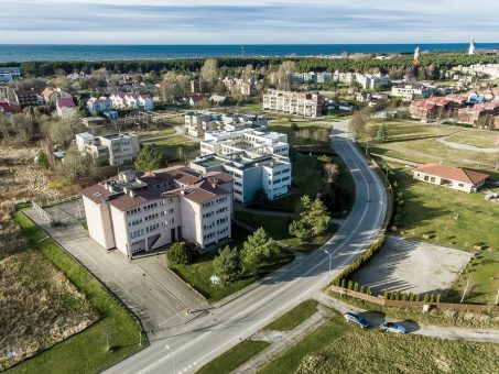 Skelbimas - Šventojoje parduodamas 3 kambarių 51 kv.m. Butas Mokyklos g.