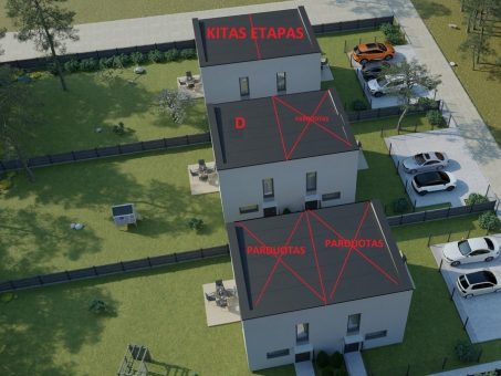 Skelbimas - Parduodamas 64 kv.m. Namas Austrinio g. Palanga