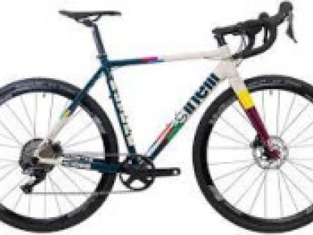 Skelbimas - Cinelli Zydeco GRX 1x Gravel Bike (2023) Muddy Dry Gravel Bikes