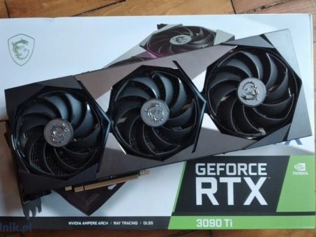 Skelbimas - NON LHR GEFORCE RTX 3090 Ti, RTX 3090, RTX 3080, RTX 3080 Ti, RTX 3070