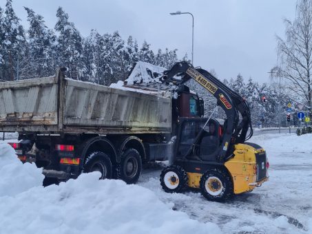 Skelbimas - *865907990, SNIEGO IŠVEŽIMAS, TECHNIKOS NUOMA