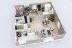 Skelbimas - 78m2 namas – 4340 Eur + PVM. Supjautas Karkasas