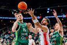 LKL: Kaune susitiko Kauno „Žalgiris“ ir Utenos „Juventus“