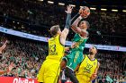 Eurolyga: Kauno „Žalgiris“ – Stambulo „Fenerbahče“ 65:72