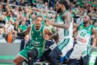 Eurolyga: Kauno „Žalgiris“ – Atėnų „Panathinaikos“ 84:77