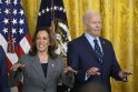 Kamala Harris ir Joe Bidenas