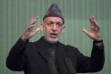 Hamidas Karzai