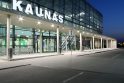 Tvarumas: Kauno oro uoste planuojama įrengti septynias įkrovos stoteles.