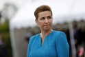 Penktadienį Daniją sukrėtė išpuolis prieš socialdemokratę ministrę pirmininkę Mette Frederiksen.