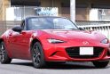 Talpa: „Mazda MX-5“ trūkumas, palyginti su konkurentais, – jis turi tik dvi sėdimas vietas.