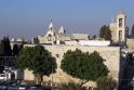 2012 m. UNESCO priskyrė Kristaus gimimo bažnyčią Betliejuje prie pasaulio paveldo