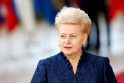 Dalia Grybauskaitė