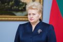 Dalia Grybauskaitė