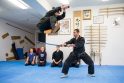 Bujinkan kovos menas turi ir tą nematomą pusę – žmogus įgyja tam tikrų būdo savybių, sugebėjimų, net filosofinį požiūrį į daug ką.