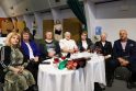 Tradicija: senjorams dedikuotą mėnesį užbaigė Kauno rajono pagyvenusių žmonių pagerbimo šventė.