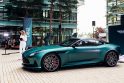 Naujokas: Lietuvoje debiutavo „Aston Martin DB12“.