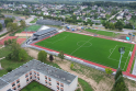 Išskirtinumas: moderniame Raudondvario stadione bus galima rengti profesionalaus futbolo varžybas.