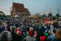 Populiarumas: festivalis kasmet pritraukia apie 10 tūkst. lankytojų.