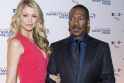  Paige Butcher  ir Eddie Murphy