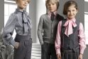 Siekiamybė: tėvams, besirūpinantiems savo vaikų stiliaus pojūčio lavinimu nuo ankstyvo amžiaus, svarbu, kad mokyklinė uniforma būtų ne tik kokybiša, patvari, bet ir stilinga.