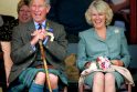 2005 m. susituokė Velso Princas Charles ir Camilla Parker Bowles.