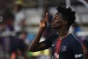 Timothy Weah