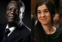 Denisas Mukwege ir Nadia Murad
