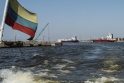 Nuostata: bus švelninami reikalavimai dėl įgulų formavimo prekybiniuose jūrų laivuose su Lietuvos vėliava.