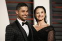  Demi Lovato ir Wilmeras Valderrama