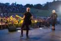 Didžiojoje saloje vyksta ir muzikos festivalis &quot;Galapagai&quot;