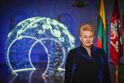 Dalia Grybauskaitė