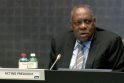 Issa Hayatou